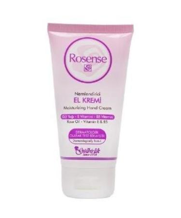 Rosense Moisturizing Hand Cream 75 Ml