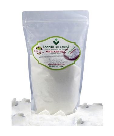 Cankiri Salt Lamp Crystal Rock Salt 5 kg