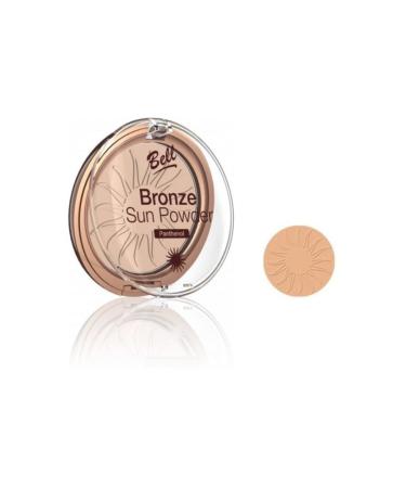 Bell Bronze Sun Powder 024 Bronzing Powder