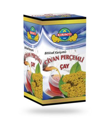 Crumb Spice Yarrow Tea (For Women) 120 Gr