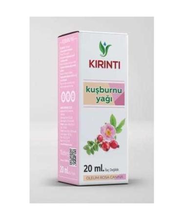 Crumb Spice Rosehip Oil 20 Cc