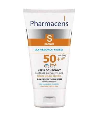 Pharmaceris Sun Protect Pediatric SPF50+ Sun Cream 125 ml