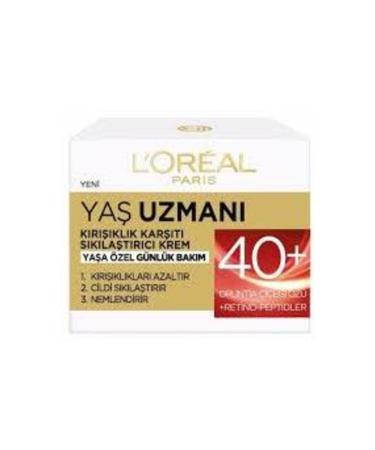 L'Oreal Paris Dermo Age Expert 40+ Moisturizing Cream 50 ml