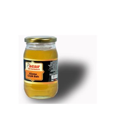 Acar Milk Extract Flower Honey 450 G