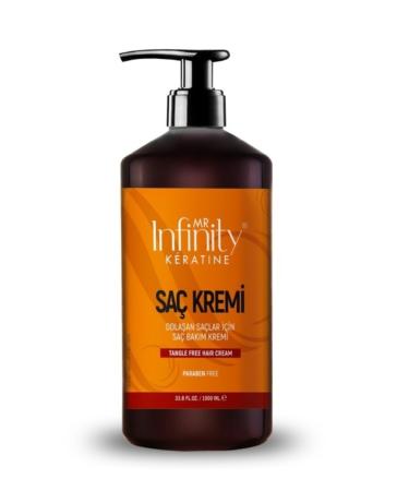 mr infinity Infinity Expert Hair Hair Care Cream 1000ml
