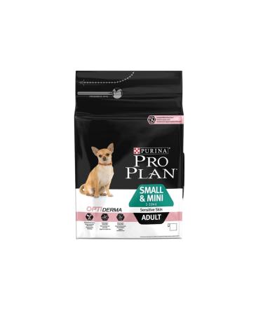 Pro Plan Pro Plan Small&mini Salmon Small Breed Adult Dog Food 3 Kg