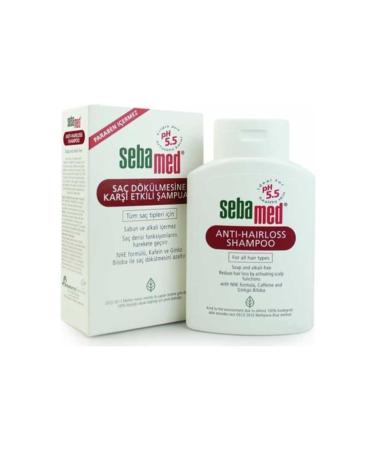 Sebamed Anti Hair Loss Shampoo 400 ml
