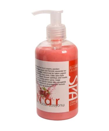 RyotoNEO Pomegranate Hand and Body Lotion 250 Ml.