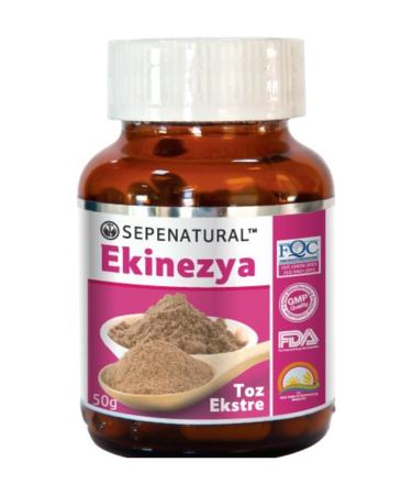Sepe Natural Echinacea Extract Echinacea Powder Extract 50 Gr