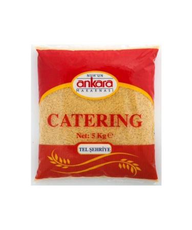 Nuh'un Ankara Nuh Un Ank. Catering Vermicelli 5 Kg