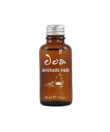 Doa Cosmetics Avocado Oil 30 ml