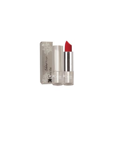 Cecile Shine Rouge Lipstick Lipstick 15