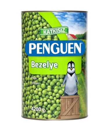 Penguin Peas Tank 4200 Gr