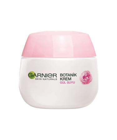 Garnier Botanical Moisturizing Cream with Rose Water 50ml