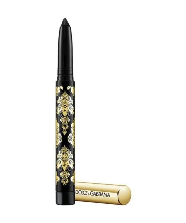 Dolce&Gabbana Intenseyes Creamy Eyeshadow 1 Black Eyeshadow