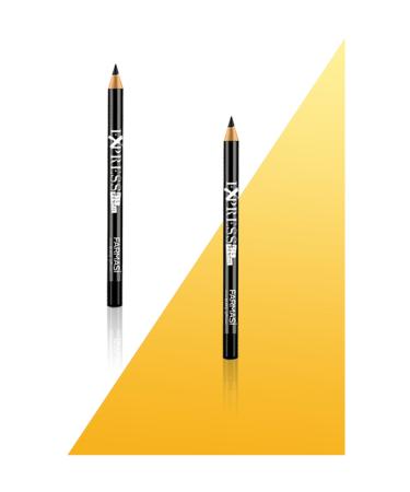Farmasi Express Eye Pencil-01-Black 2 pcs