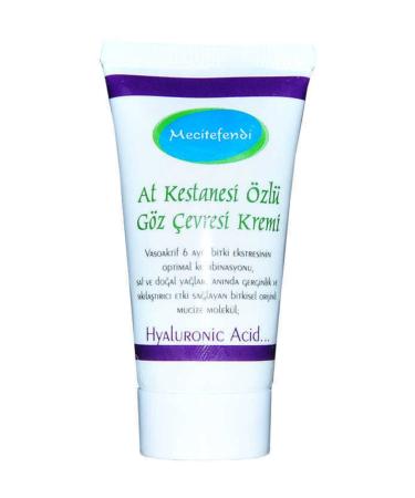 Mecit Efendi Horse Chestnut Essence Eye Contour Cream 15 Ml - Buy Online on GoSupps.com