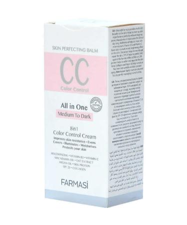 Farmasi CC Face Cream 50 ml - Buy Online on GoSupps.com