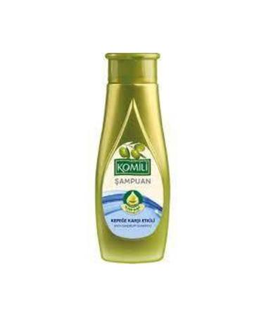 Komili Shampoo for Normal Hair 500 ml 2 Pieces