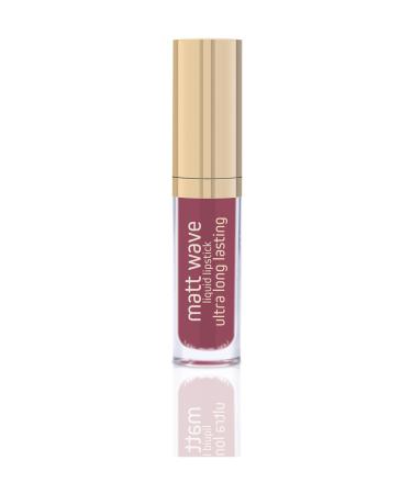 Pierre Cardin Matt Wave Liquid Lipstick Matte Liquid Lipstick - Very Cherry