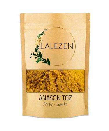 LALEZEN Anise Powder 1 Kg - Anise