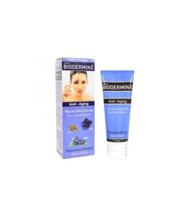 Biodermine Eye Contour Care Cream 75ml