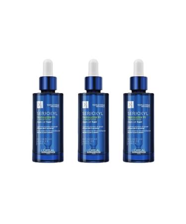 L'oreal Professionnel 3x Serioxyl Thickening Serum for Hair Falling 90ml