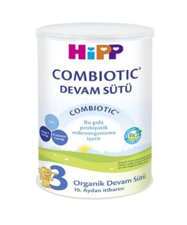 Hipp 3 Organic Combiotic Follow-On Milk 350 Gr
