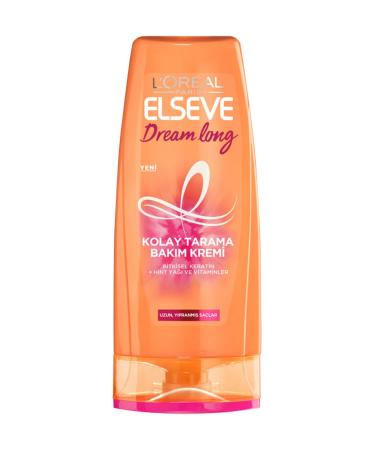 Elseve Dream Long Easy Combing Hair Care Cream 360Ml