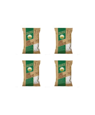 Agricultural Credit Union T rkiye Agricultural Credit (8 Mm) Bean Row 1000 Gr X 4 Packages 4 Kg