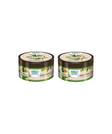 Arko Cream Nem New Avocado Oil 2 Pieces X 250 Ml