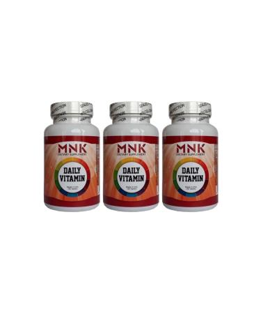 Mnk Daily Vitamin 3 Box 300 Tablets
