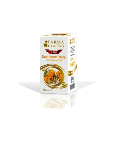 FarmaHealing St. John's Wort Oil - 30 ml