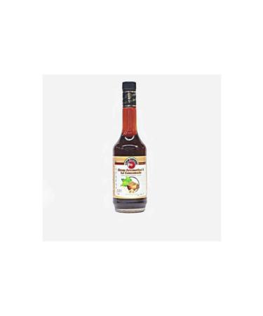 FO Brown Sugar Flavored Cocktail Syrup 70 cl