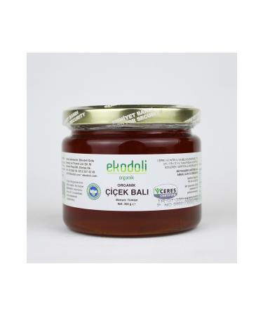 Ekodoli Organic Organic Flower Honey 350 gr