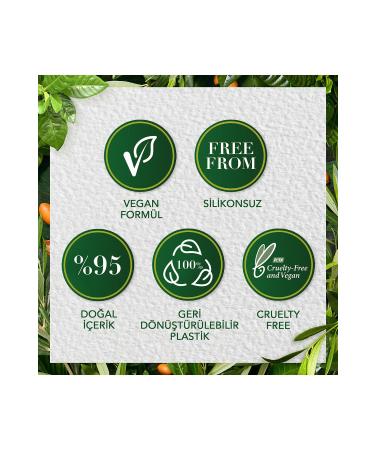 Herbal Essences Vegan Shampoo Repairing Argan Oil 400 ml - Buy Online on GoSupps.com