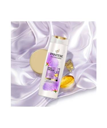 Pantene Pro-v Silky Shine Shampoo 400ml Shopping Fashions - Buy Online on GoSupps.com
