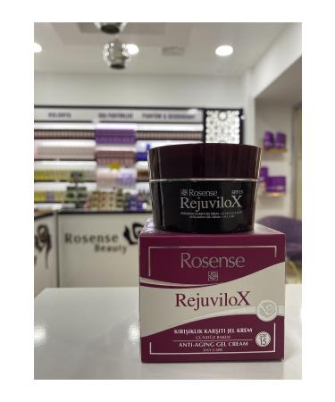 Rosense Rejuvilox Day Care Cream 50 Ml 8693347006648