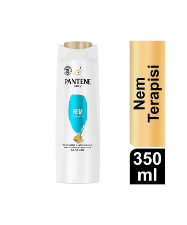 Pantene Moisture Therapy Shampoo 350 ml