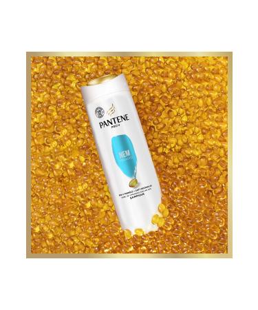 Pantene Moisture Therapy Shampoo 350 ml - Buy Online on GoSupps.com