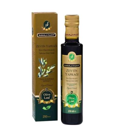 Immu-Nat Immunat Olive Leaf Extract 250 Ml