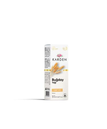 Karden Wheat Oil 20 Ml