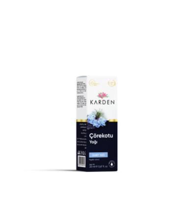 Karden Black Cumin Oil 20 ml