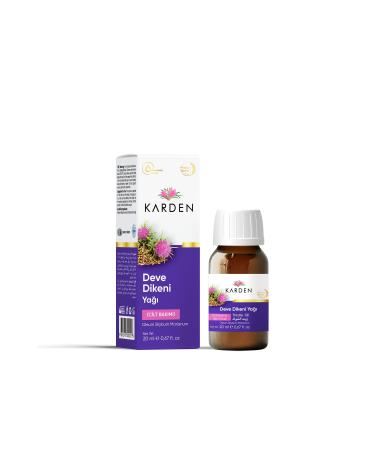 Karden Camel Thorn Oil 20 ml