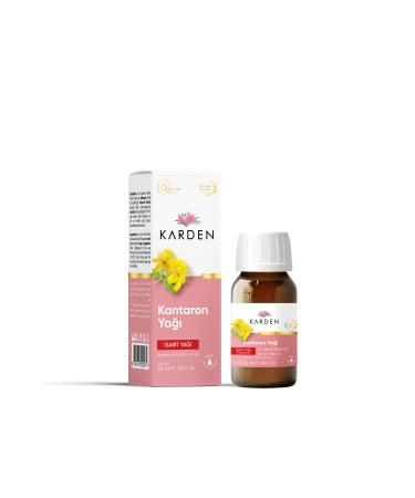 Karden St. John's Wort Oil 50 ml