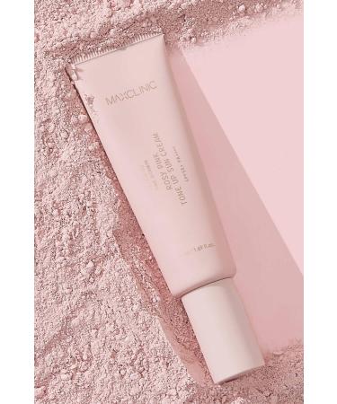 MAXCLINIC Brightening Color Equalizing Spf 50+pa++++ Pink Calamine Toneup Sun Cream - Buy Online on GoSupps.com