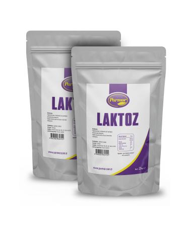 PARMOR Lactose 2kgx2 Origin:Europe