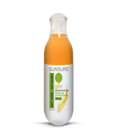 Dermo Clean Sunsure Anti Aging Spf50+ Sun Cream 100 ml