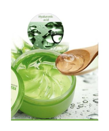 MAQYA COSMETICS Izla Mt Aloe Vera Moisturizing Relaxing Body Gel (H-MT) - Buy Online on GoSupps.com