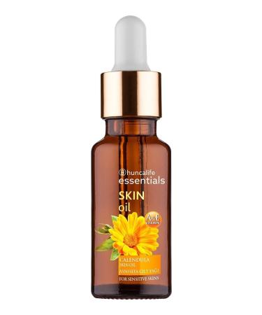 Huncalife Soft Time Calendula Skin Care Oil 20 ml